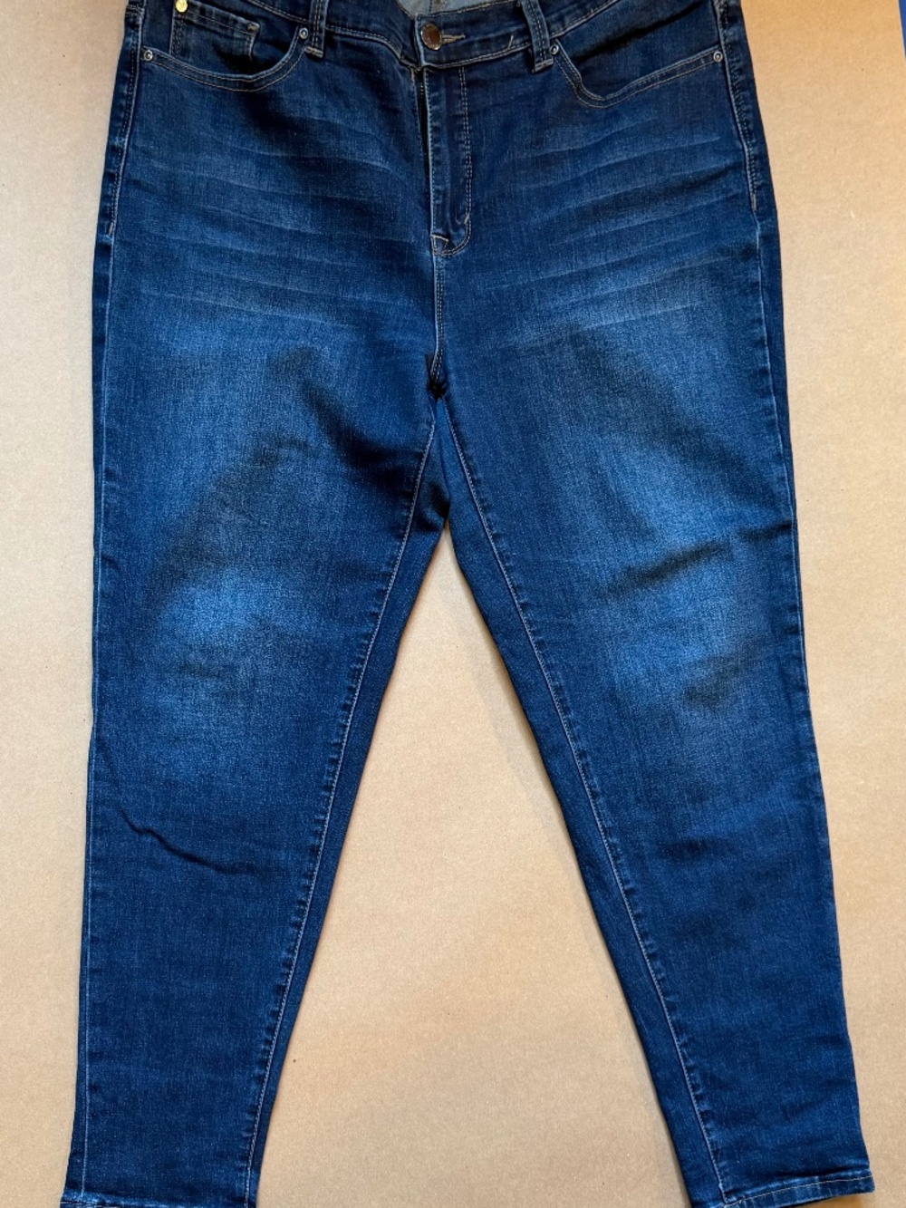 Curve Appeal Maven Girlfriend Jean